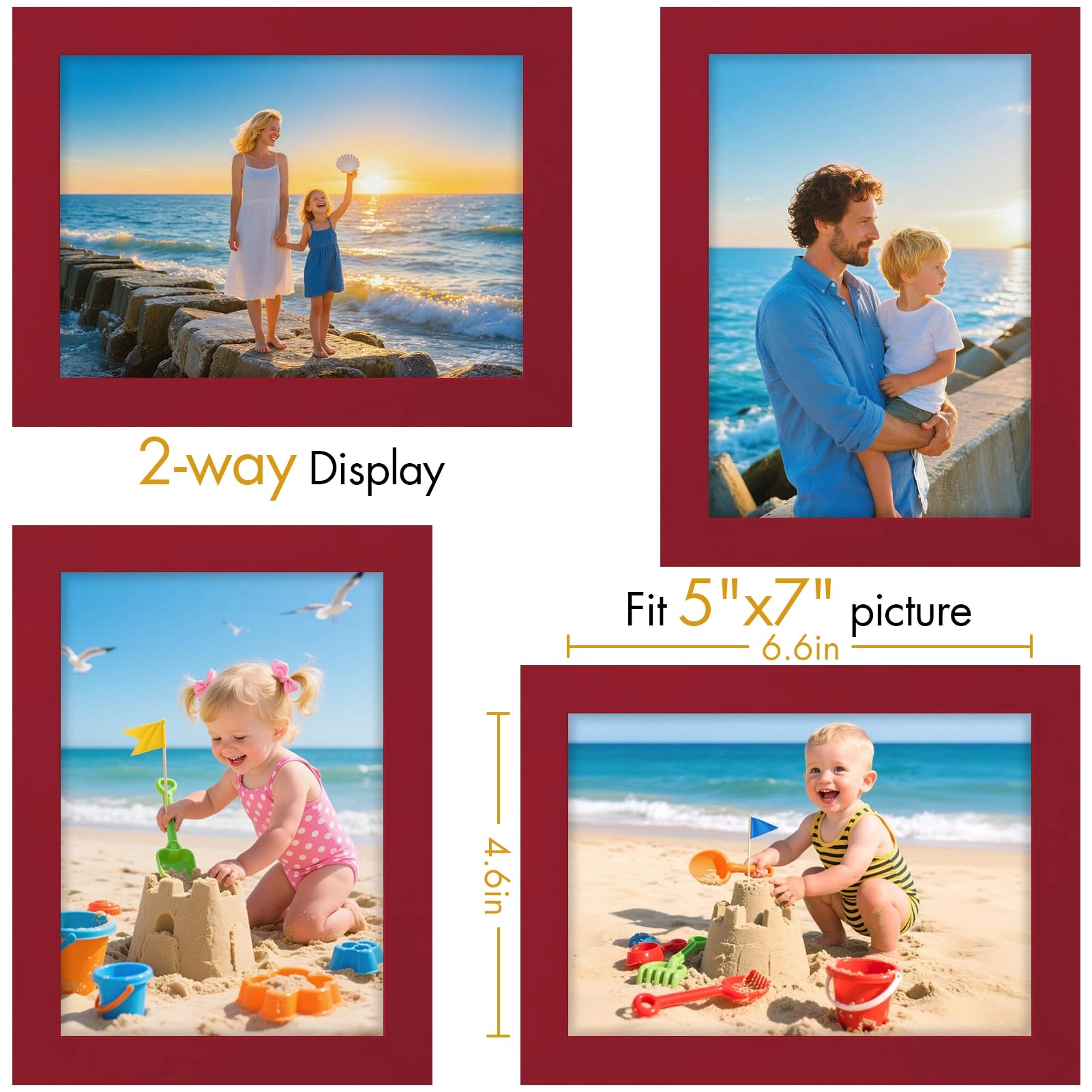 Picture Frame - 5x7 1