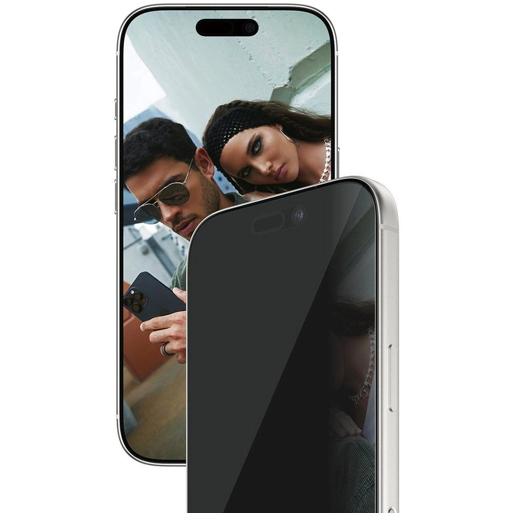 PanzerGlass Privacy Screen Protector for iPhone 17 Pro
