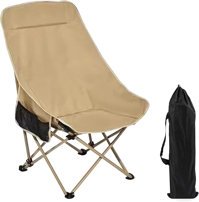 Portable Folding Chair - 113 kg