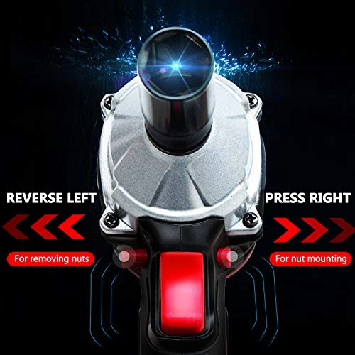 Cordless Drill - Brushless 320N.M Large-Capacity Lithium Battery