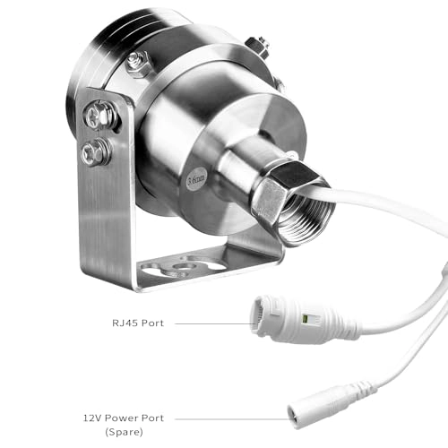 Explosion Proof Camera 5MP