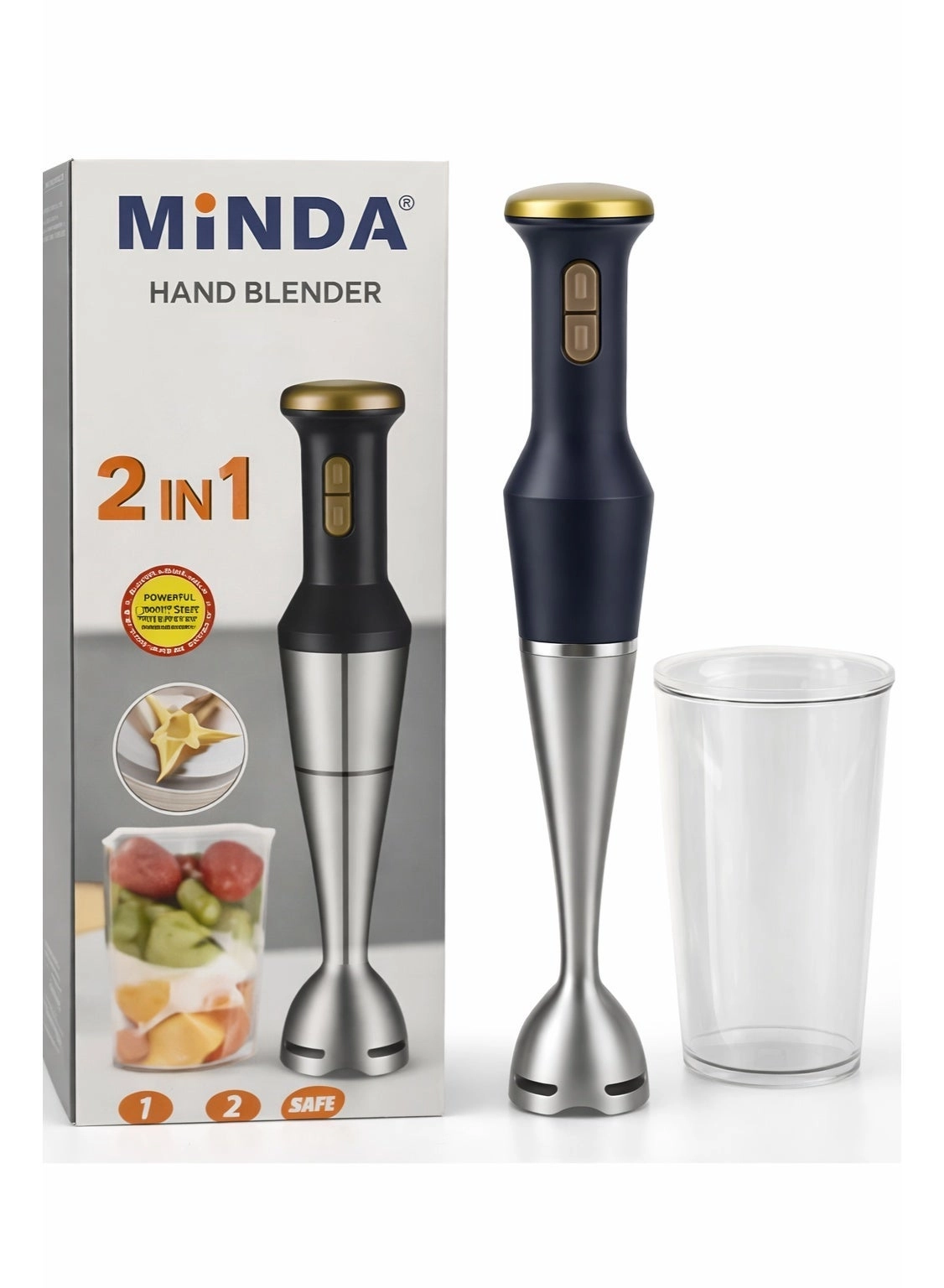 Minda HB-2052S - 900W