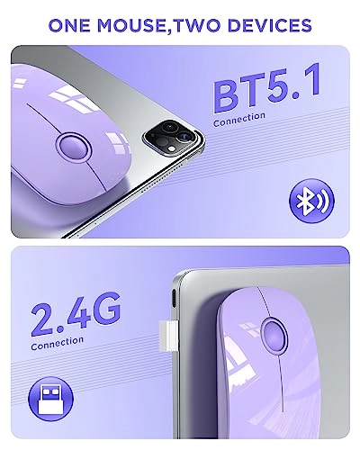 R306 Mouse - Bluetooth, USB