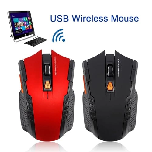 Gaming Mouse - 2.4Ghz Wireless