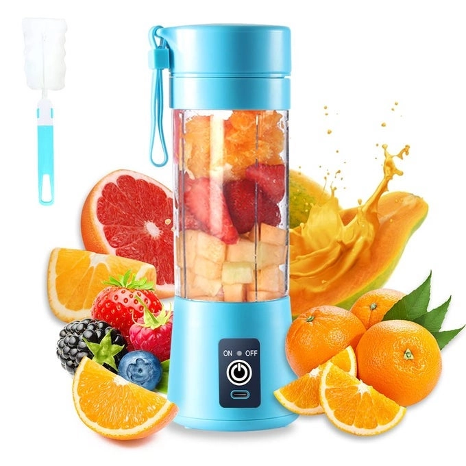 DoubleCare USB Juicer - 380ml
