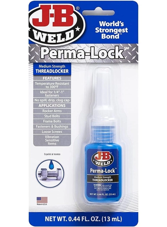 J-B Weld Perma-Lock