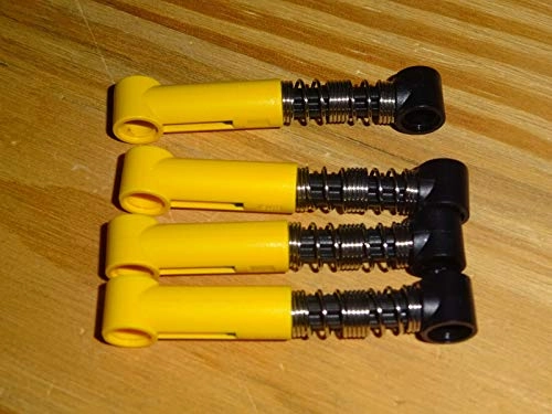 6.5L Shock Absorber - Plastic space