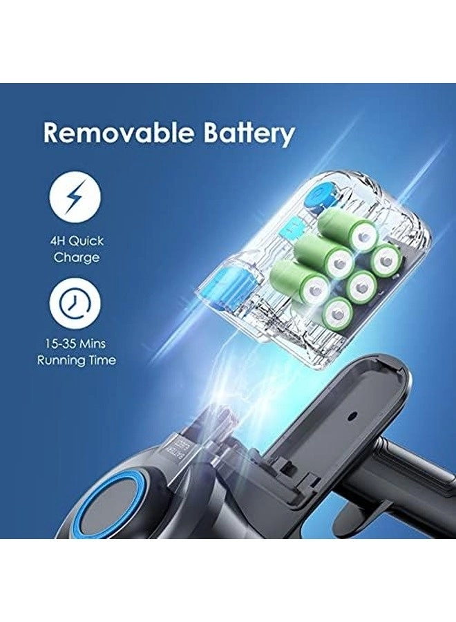 OSV-102B - Cordless 35 minutes