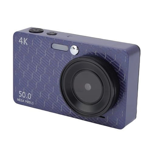 50MP 4K 16x Digital Zoom