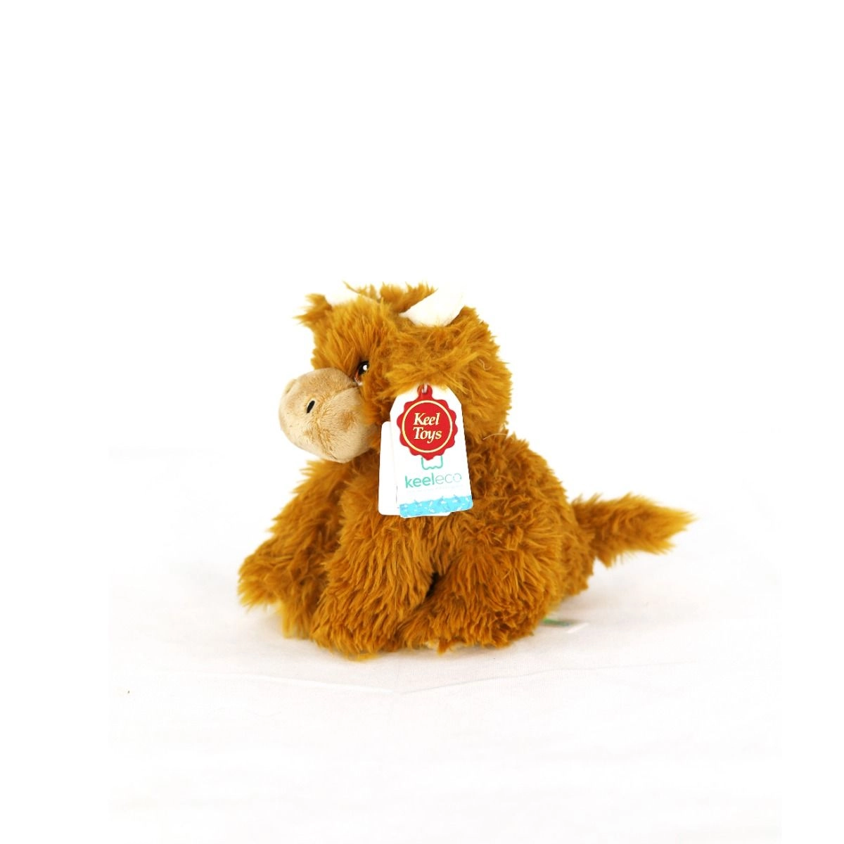 Cow Keeleco Cow Highland - 20 cm Plush