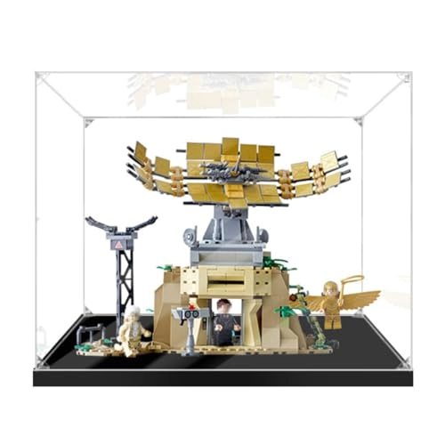 Figures Display Box - 35 x 20 x 25 cm