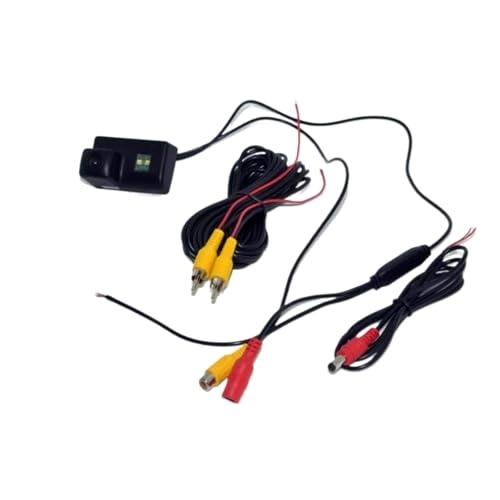 Rear View Camera - Wired