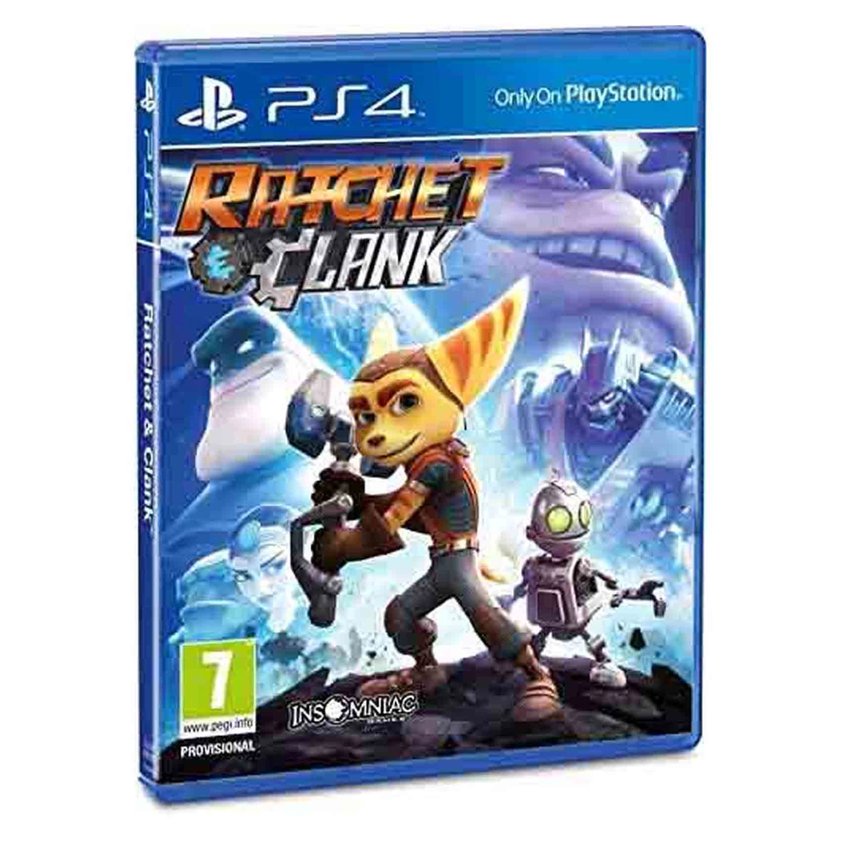 Ratchet And Clank - PlayStation 4