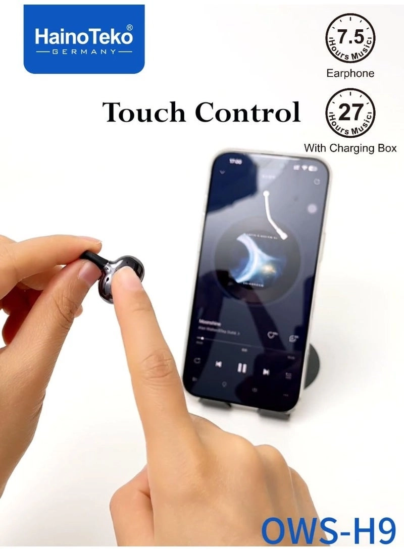 OWS-H9 Wireless Earbud