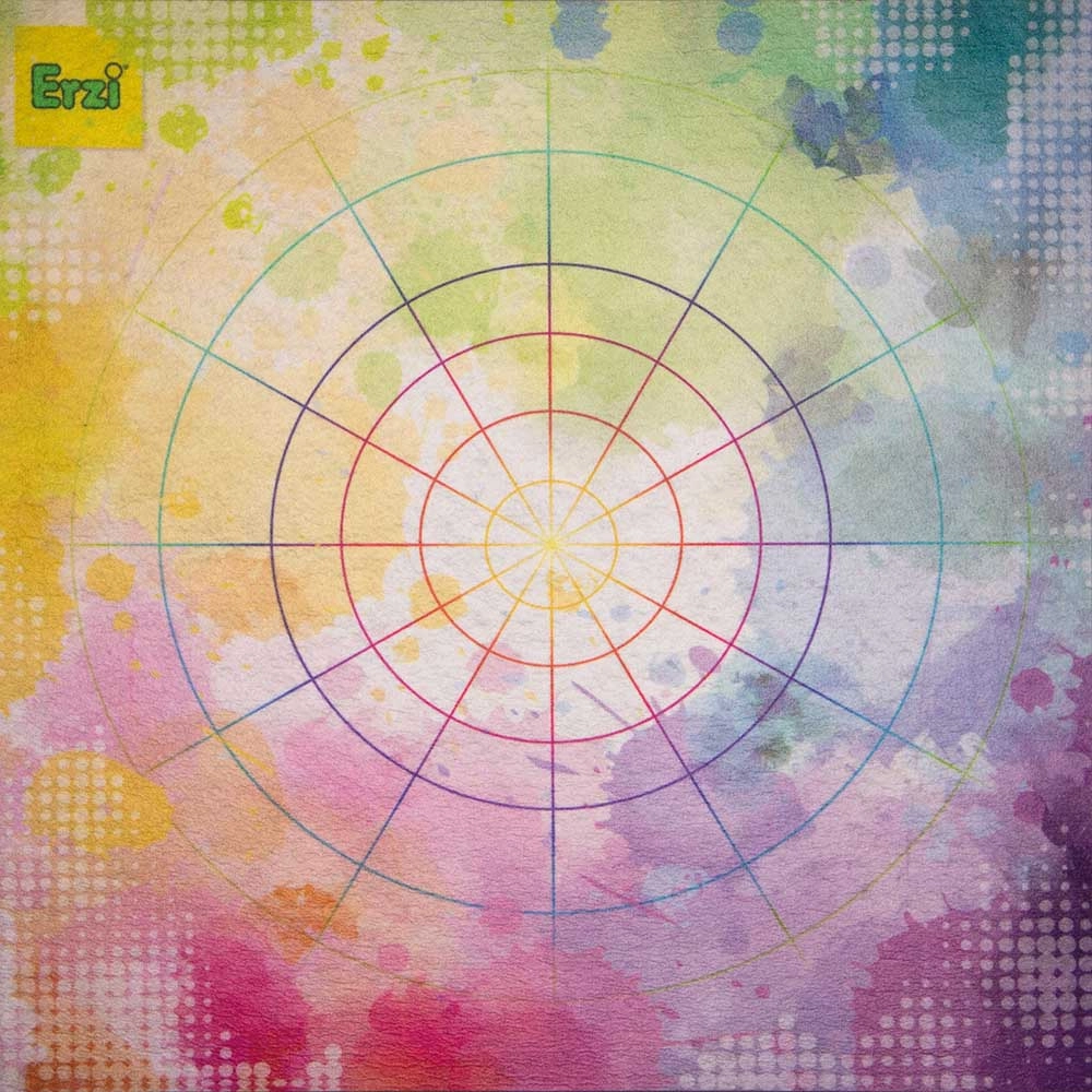 Wooden Mandalay Rainbow Toys - Suitable for 3 years and above 102 pieces