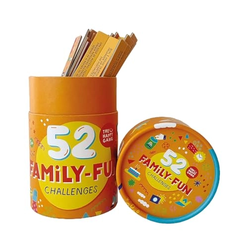 Interactive Family Game - German 5 years and up