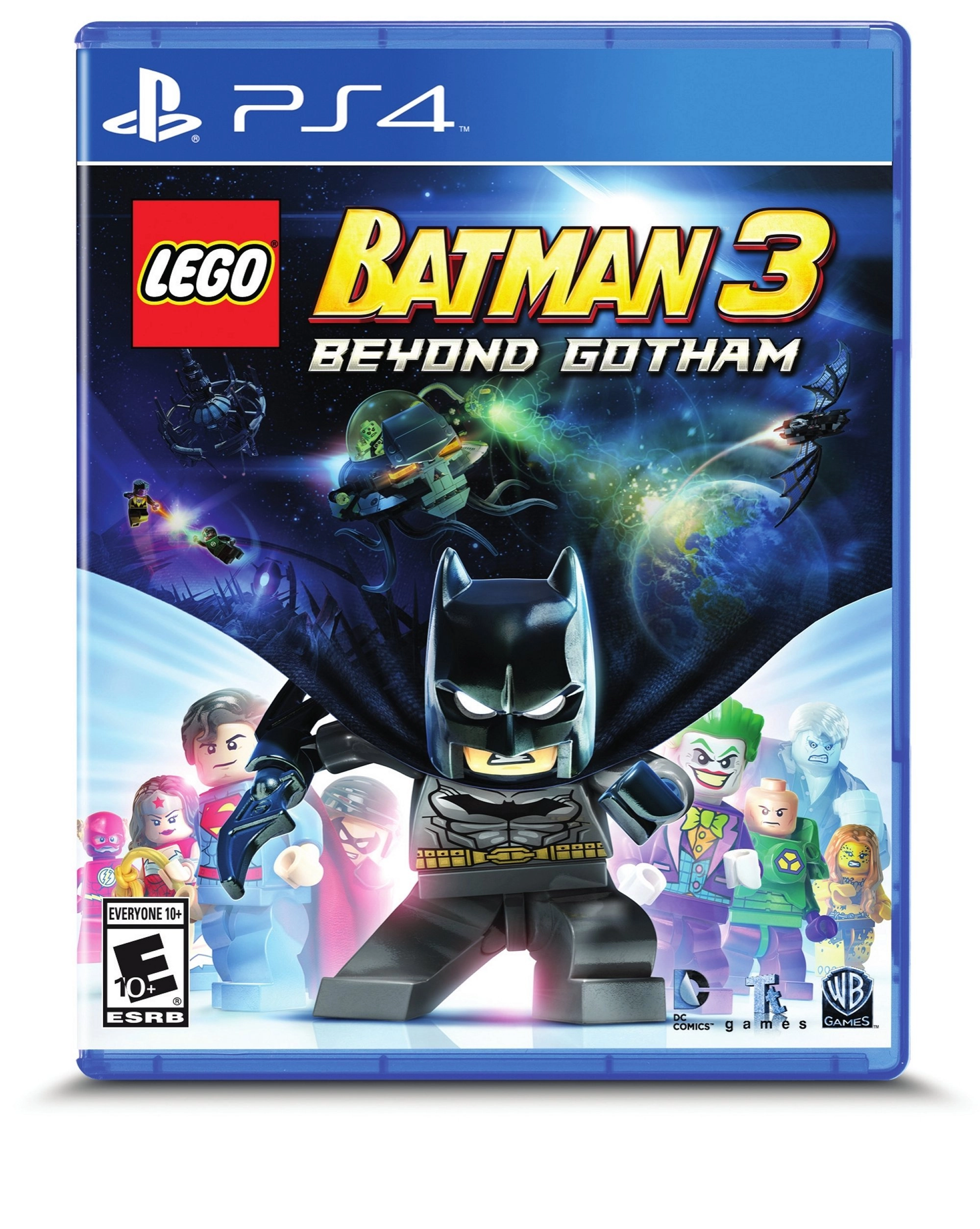 LEGO Batman 3: Beyond Gotham | PS4