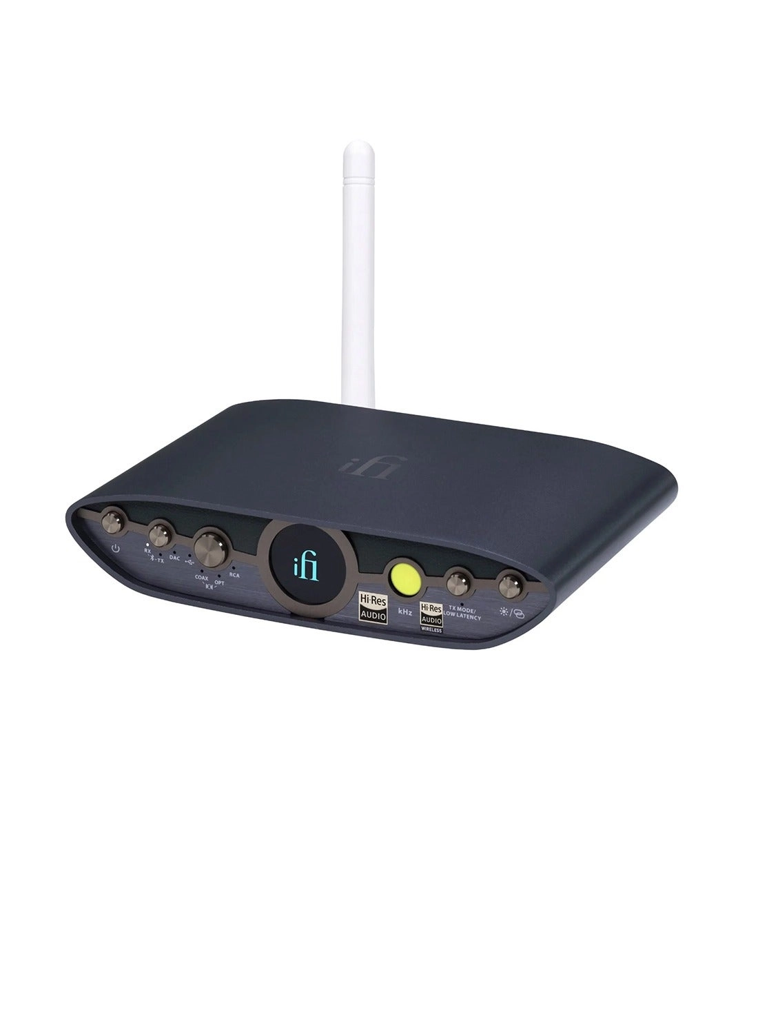 Zen Blue 3 - USB-C S/PDIF Power Adapter