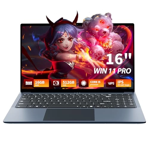 Y-10 PRO - 15.6'' Core i5 5350H 16GB DDR3 512GB SSD