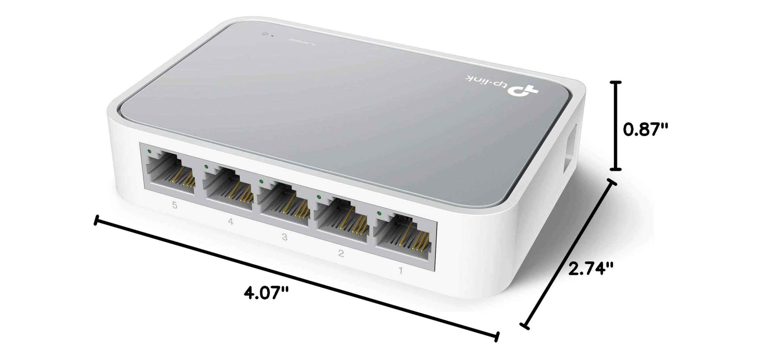 TL-SF1005D 5-ports
