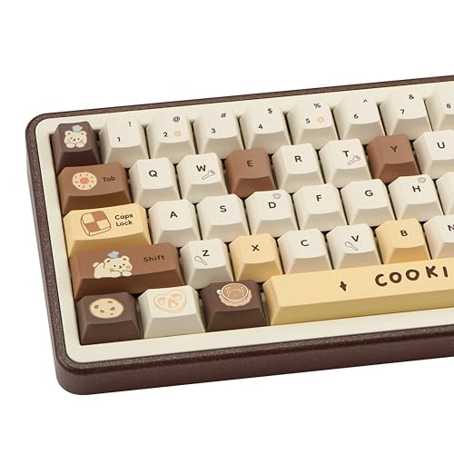 PBT Keycaps - Wireless