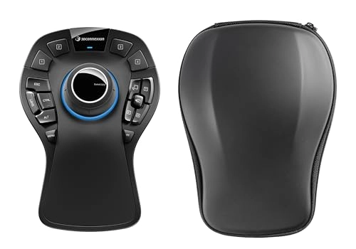 SpaceMouse Pro Wireless - Bluetooth