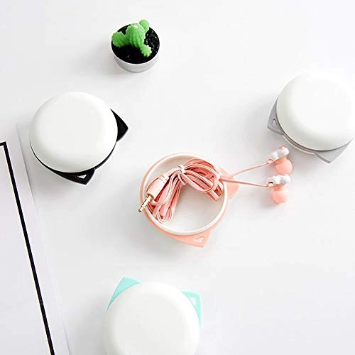 Cat Ear Headphone Wired Headphone