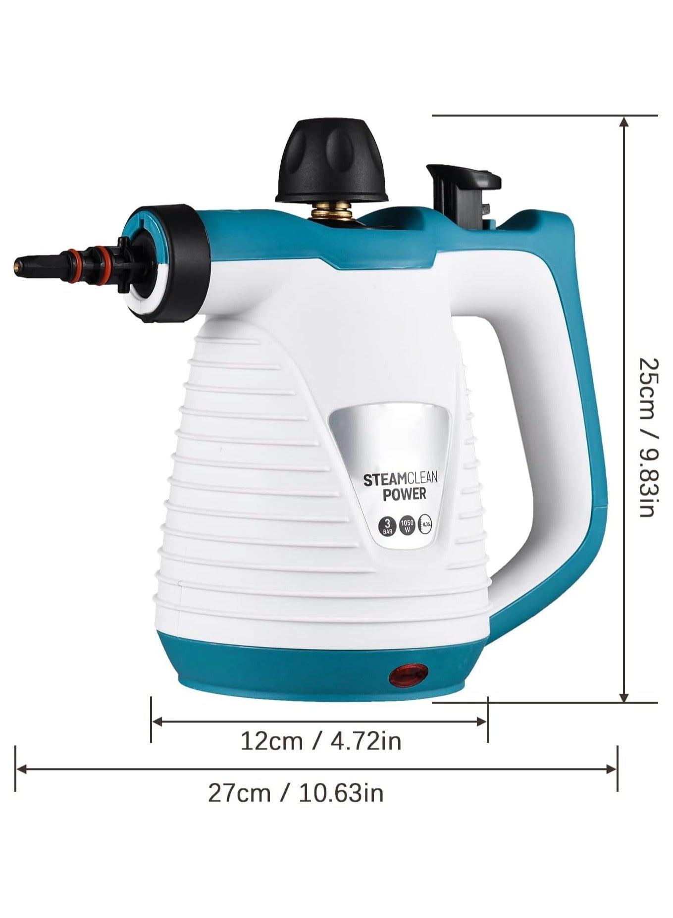 Steam Cleaner - 3 BAR