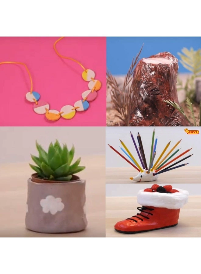 European Air Dry Modelling Clay - 500g