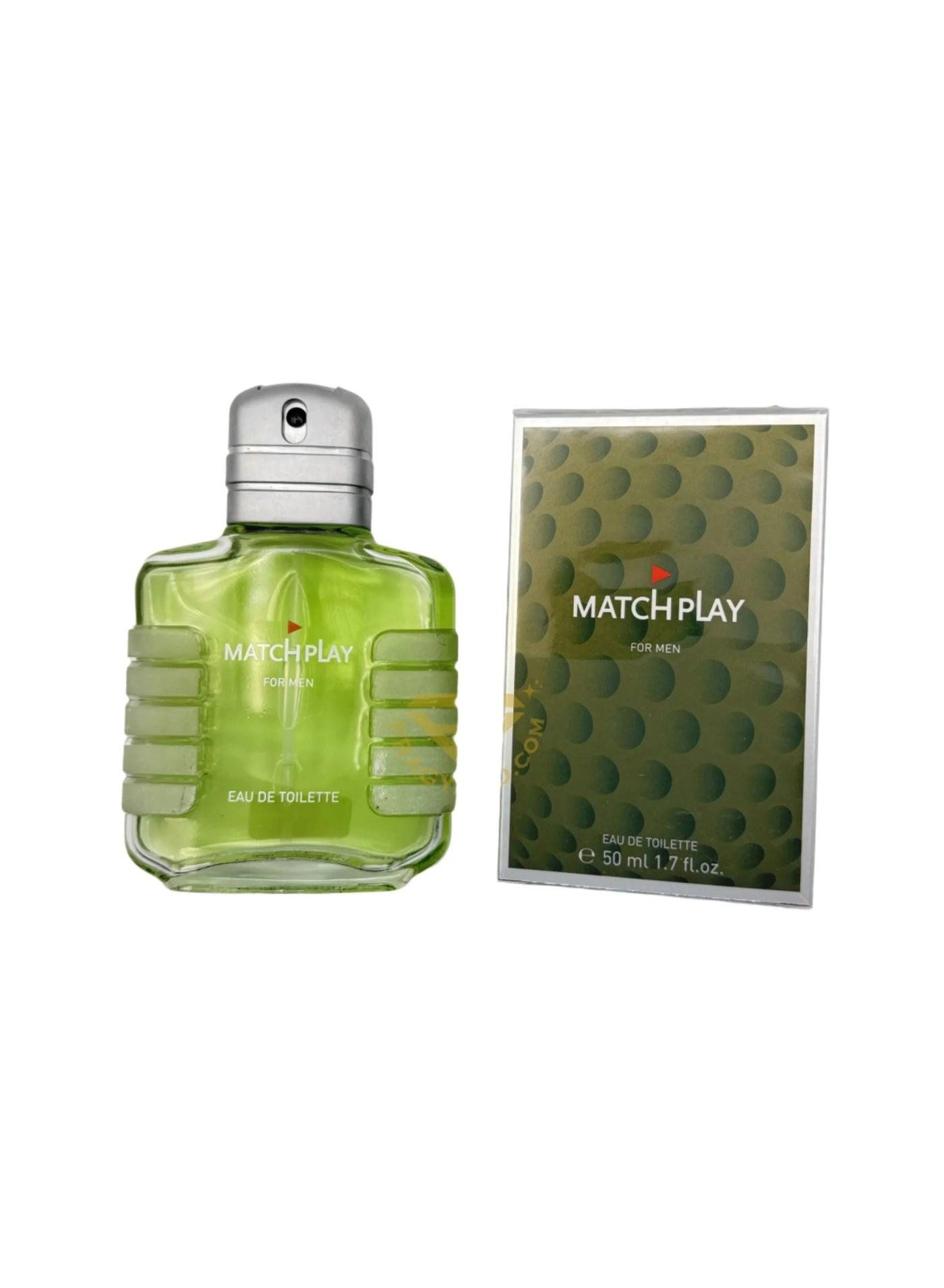 MATCH! Play Eau de Toilette 50ml