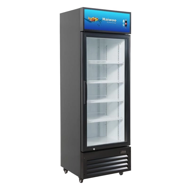 Showcase Chiller - 380L 0-10 c