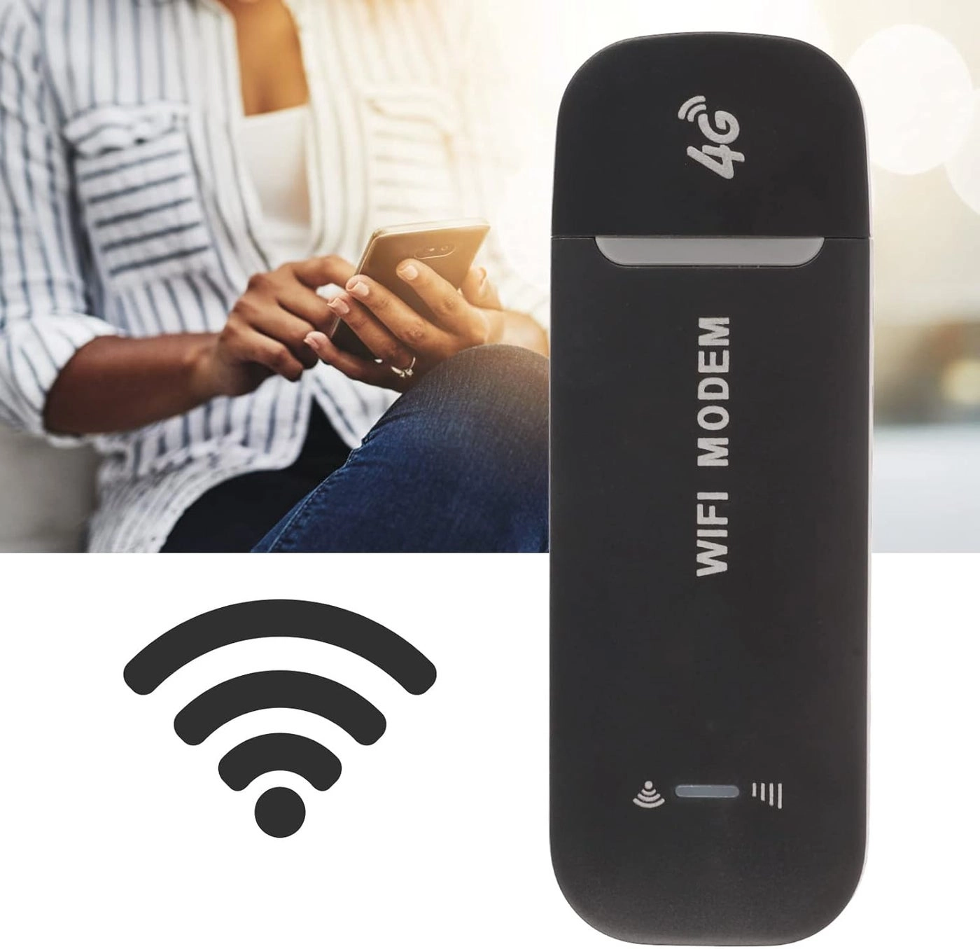 4G WiFi Adapter