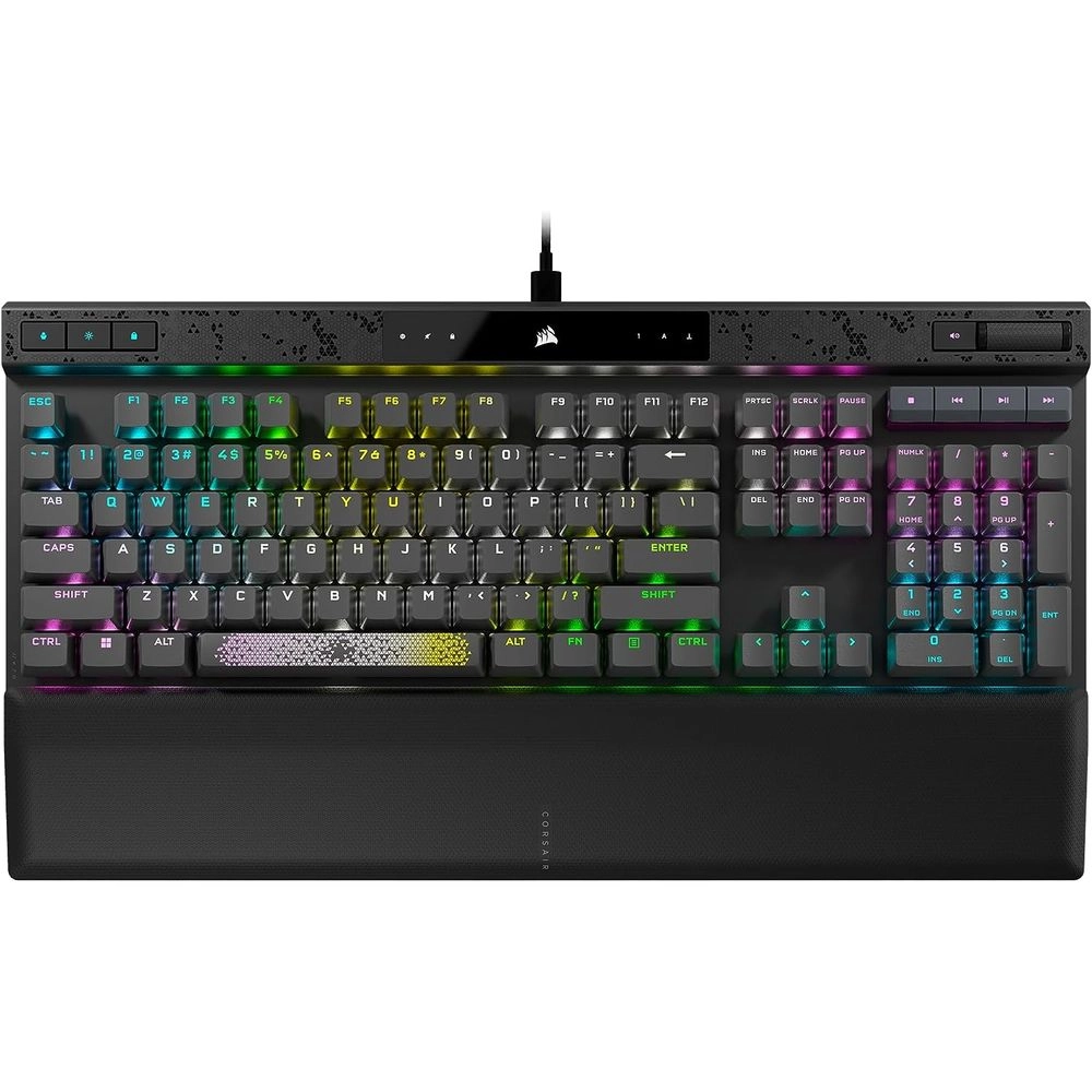 K70 MAX RGB - DE Wired