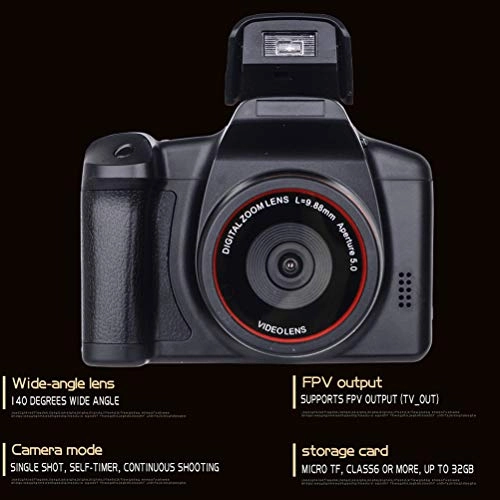 Digital Camera HD SLR Camera