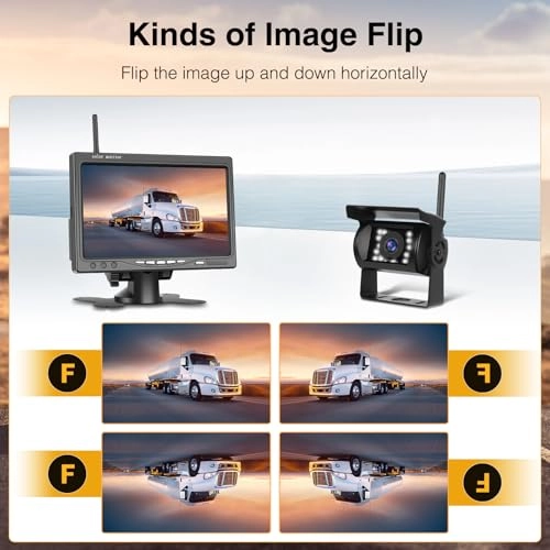 BSD - Night vision wireless