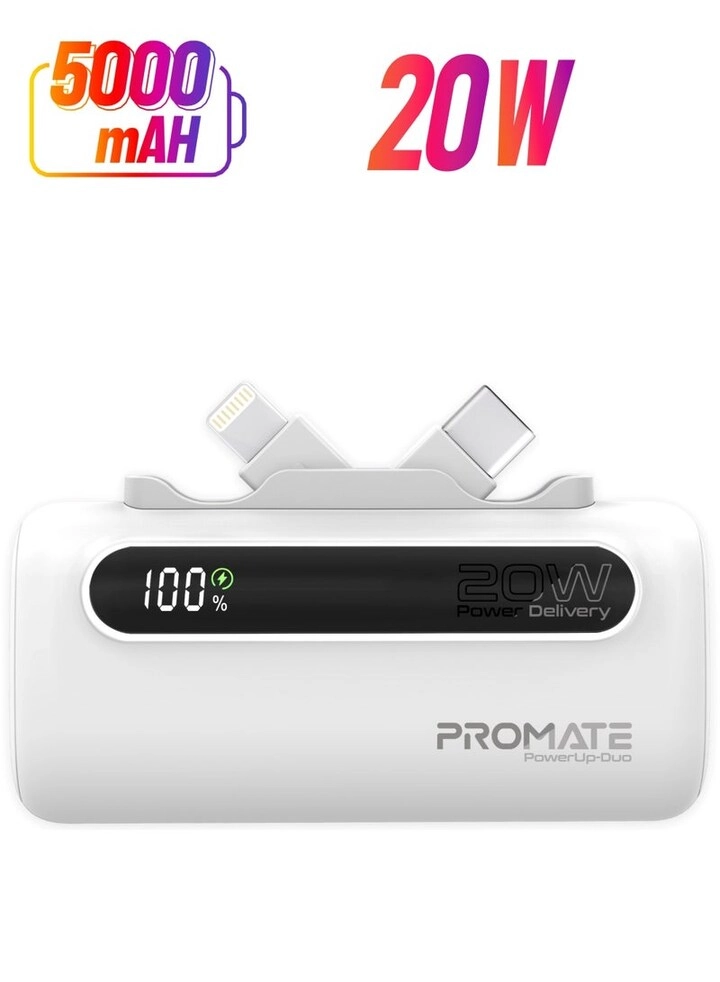PowerUp-i - 5000 mAh 20 Watt