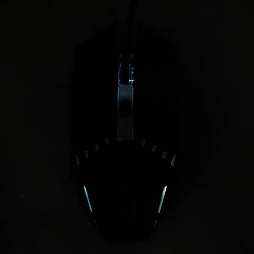 D2 Ergonomic RGB Gaming Mouse - Wired