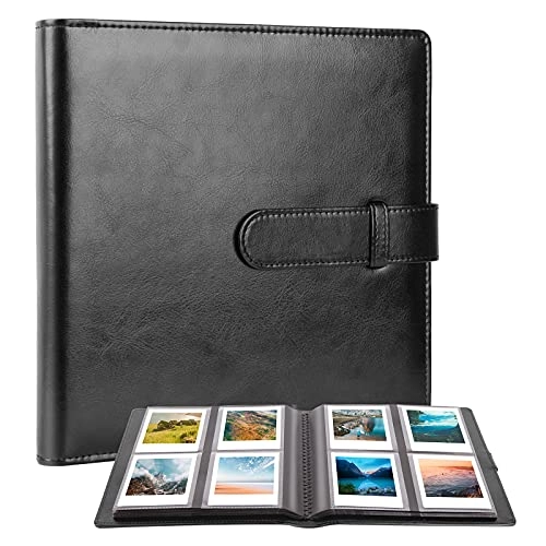 Instax Square 288 Pockets Faux Leather Photo Album