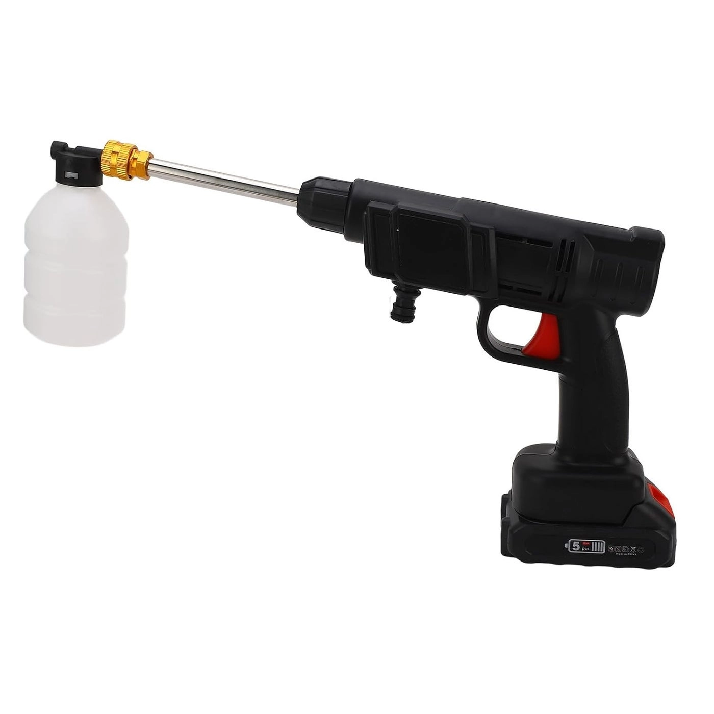 klarako Cordless Car High Pressure Washer - 600W 350PSI