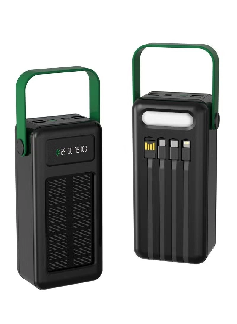 Solar Max - 50000mAh 4 USB-A