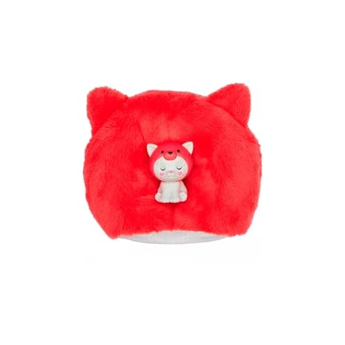 Barbie Cutie Reveal - Kitty/Red Panda Multicolor Ages 3+