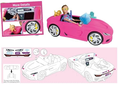 Diana Doll Set - Multicolor Boating