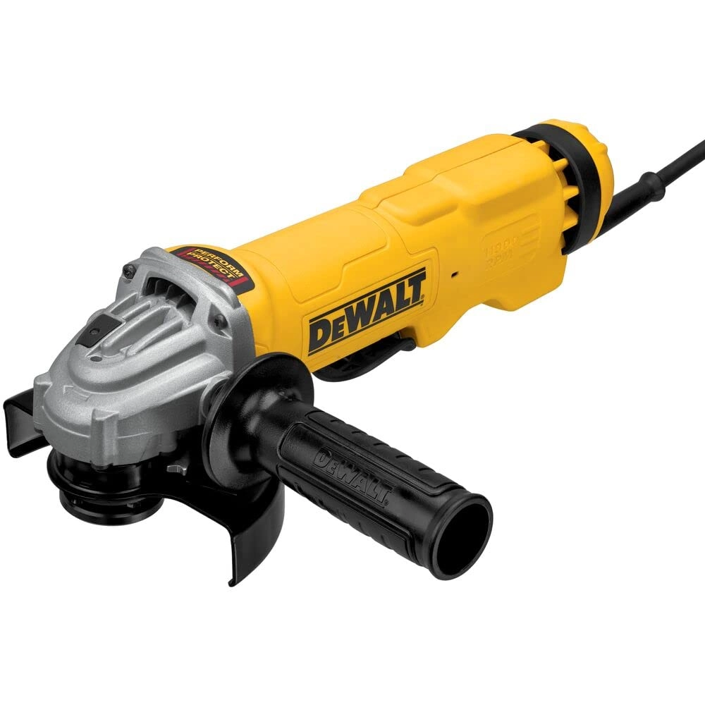 DeWALT Angle Grinder - 4-1/2-Inch to 5-Inch