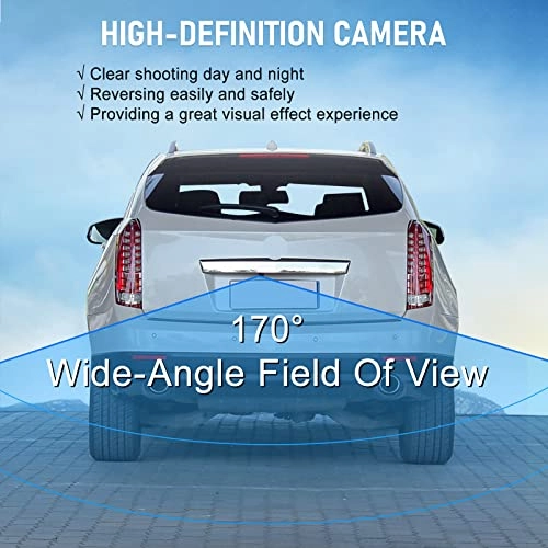 Rear View Backup Camera - Night vision