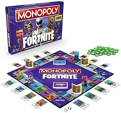 Monopoly: Fortnite Edition