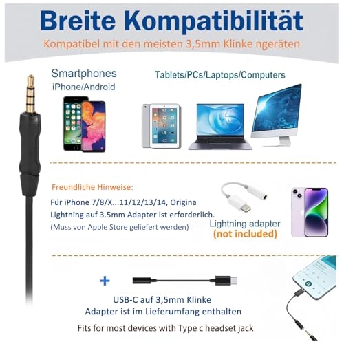 600mp - Wired Headset