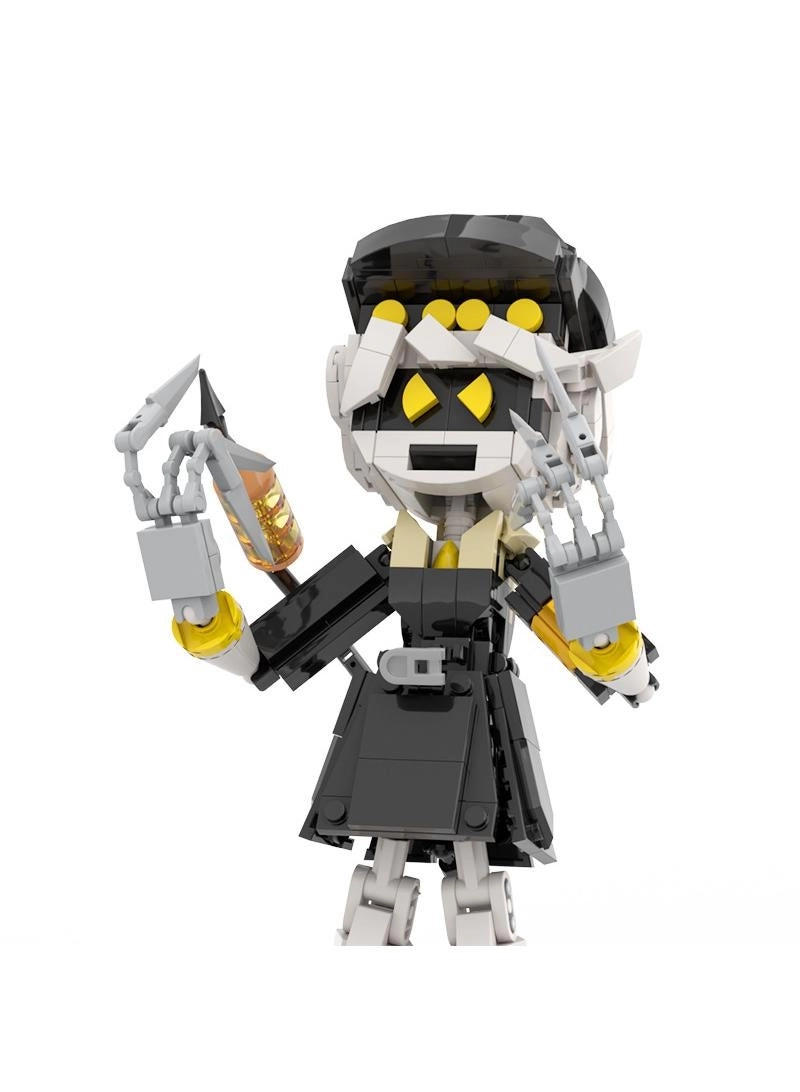 C9391 - Robots 502pcs