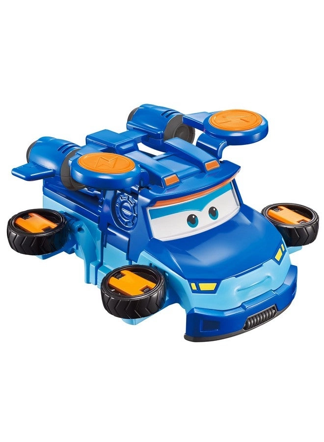 Super Wings - 10 Leo