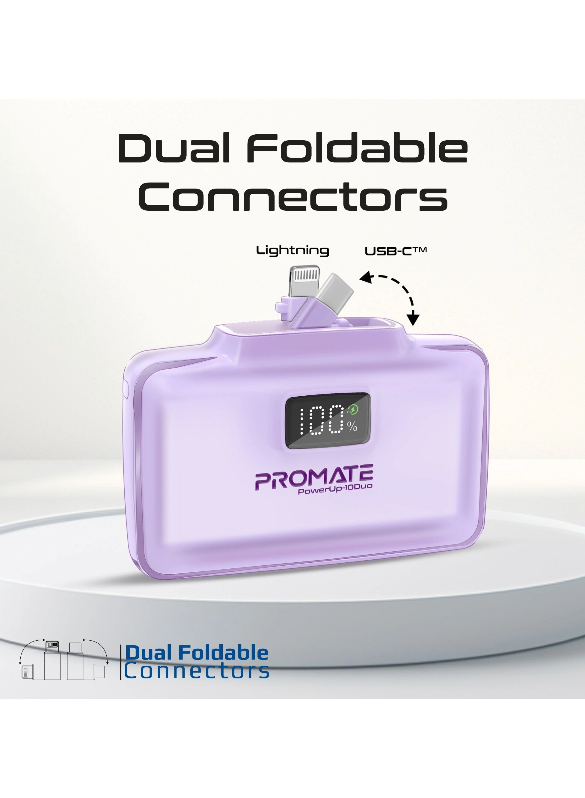 PowerUp-10Duo - 10000mAh 20W