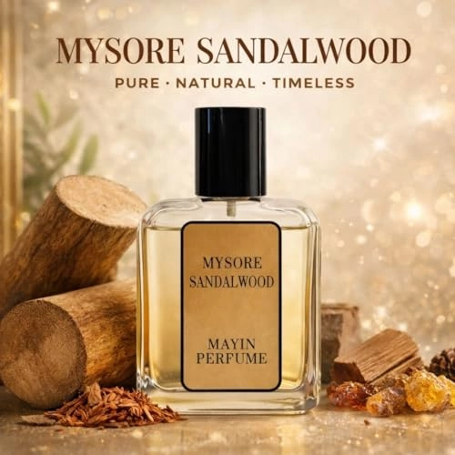 SANDALWOOD AND MUSK - Eau de Parfum 50ml